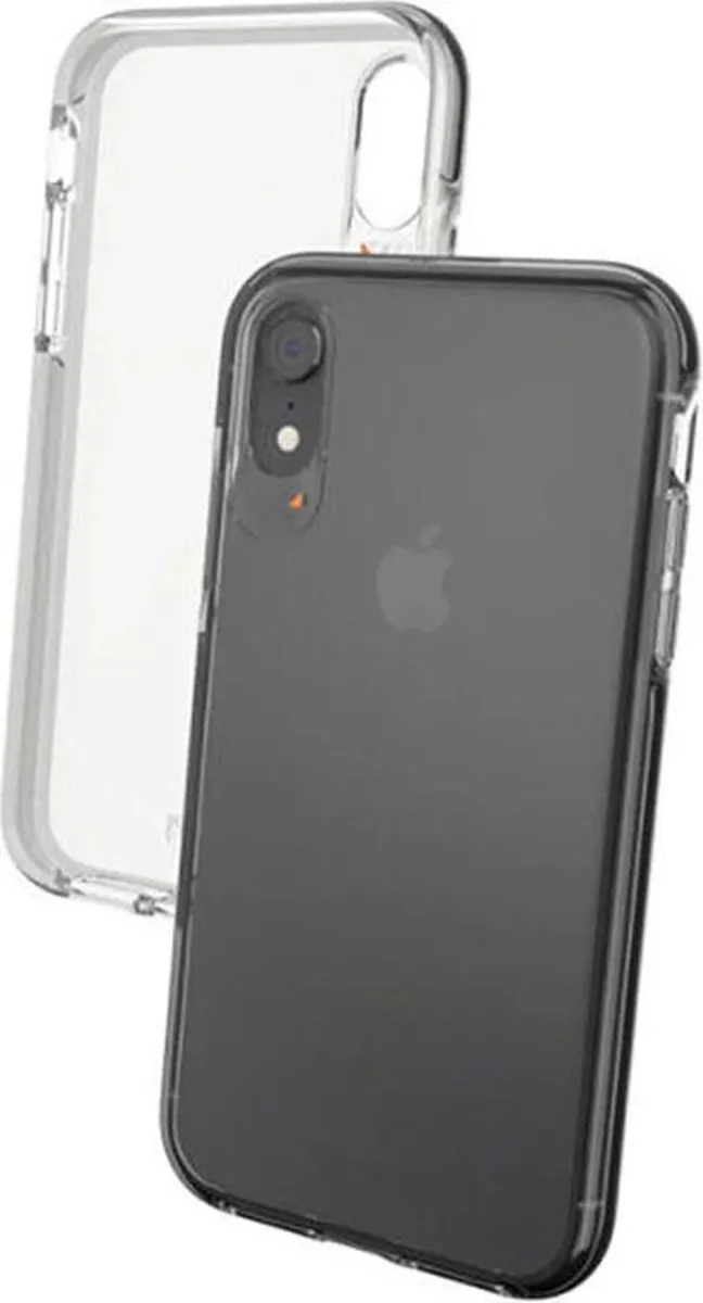 Gear4 Crystal Palace D3O iPhone 8 Plus Hoesje - Transparant