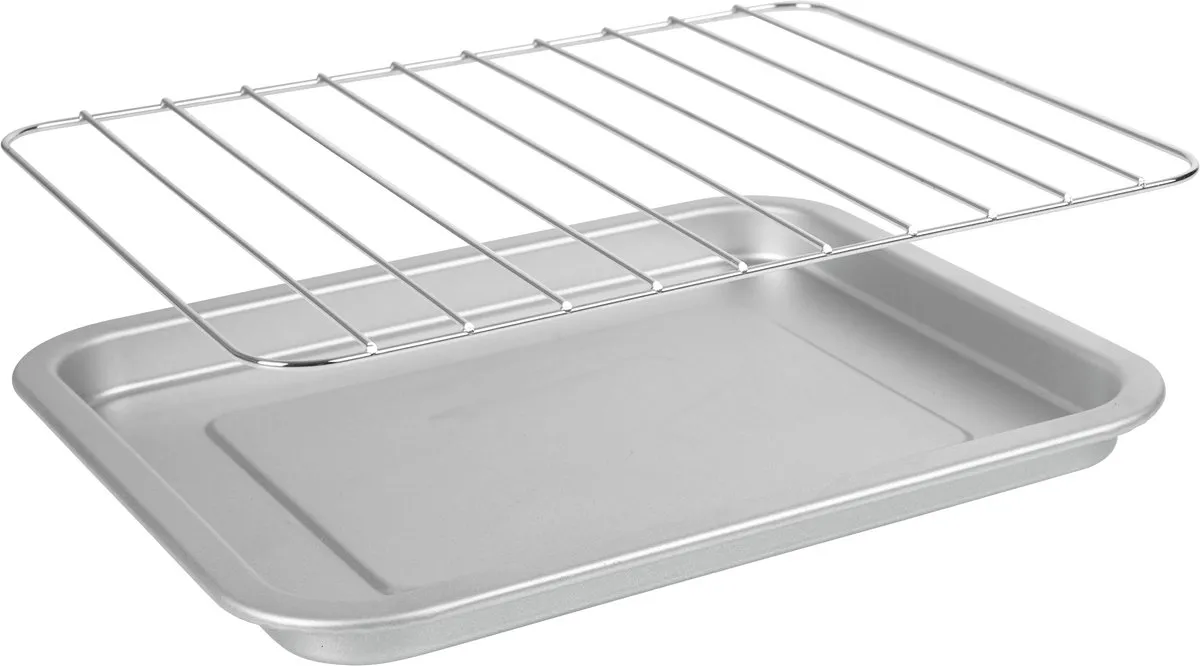 Tristar OV-3610 Mini Oven 10L - 800W - Zwart