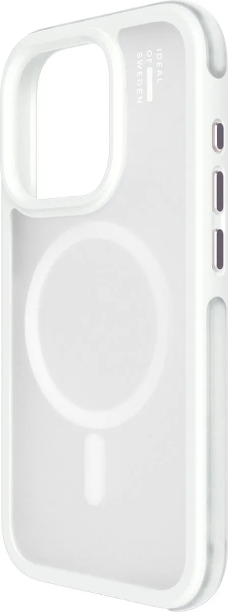 iDeal of Sweden Bumper Case iPhone 14 Pro - Cloudy White - IDBPCMS-I2261P-517