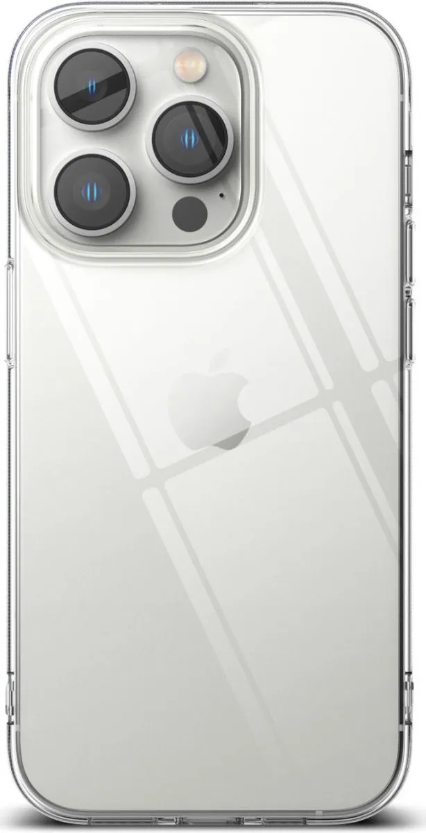Ringke Air Hoesje iPhone 14 Pro - Transparant