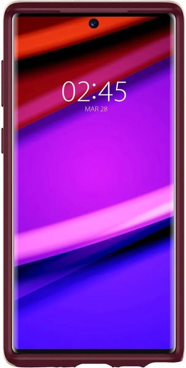 Spigen Neo Hybrid Hoesje Samsung Galaxy Note 10 - Rood - afbeelding 3 van 6