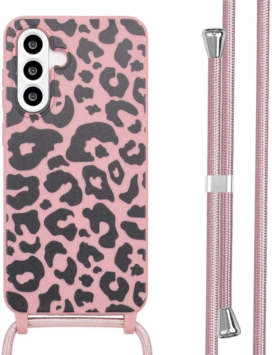 Imoshion Hoesje Samsung Galaxy A36/A56 - Animal Pink