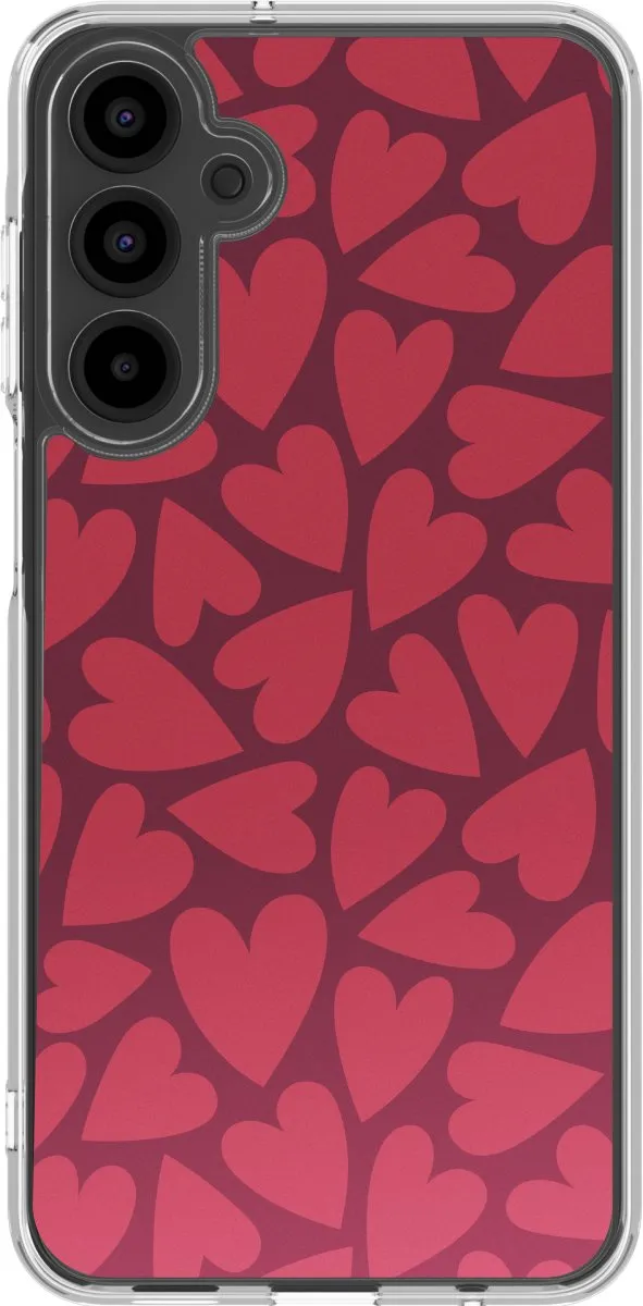 Imoshion Hoesje Samsung Galaxy A16 - Hearty Coral Dust