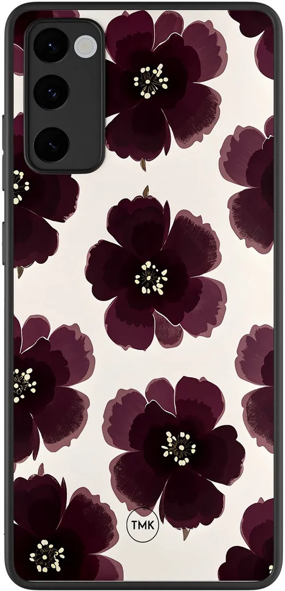 Casevibes S/S20FE/B/028 Hoesje Samsung Galaxy S20 FE