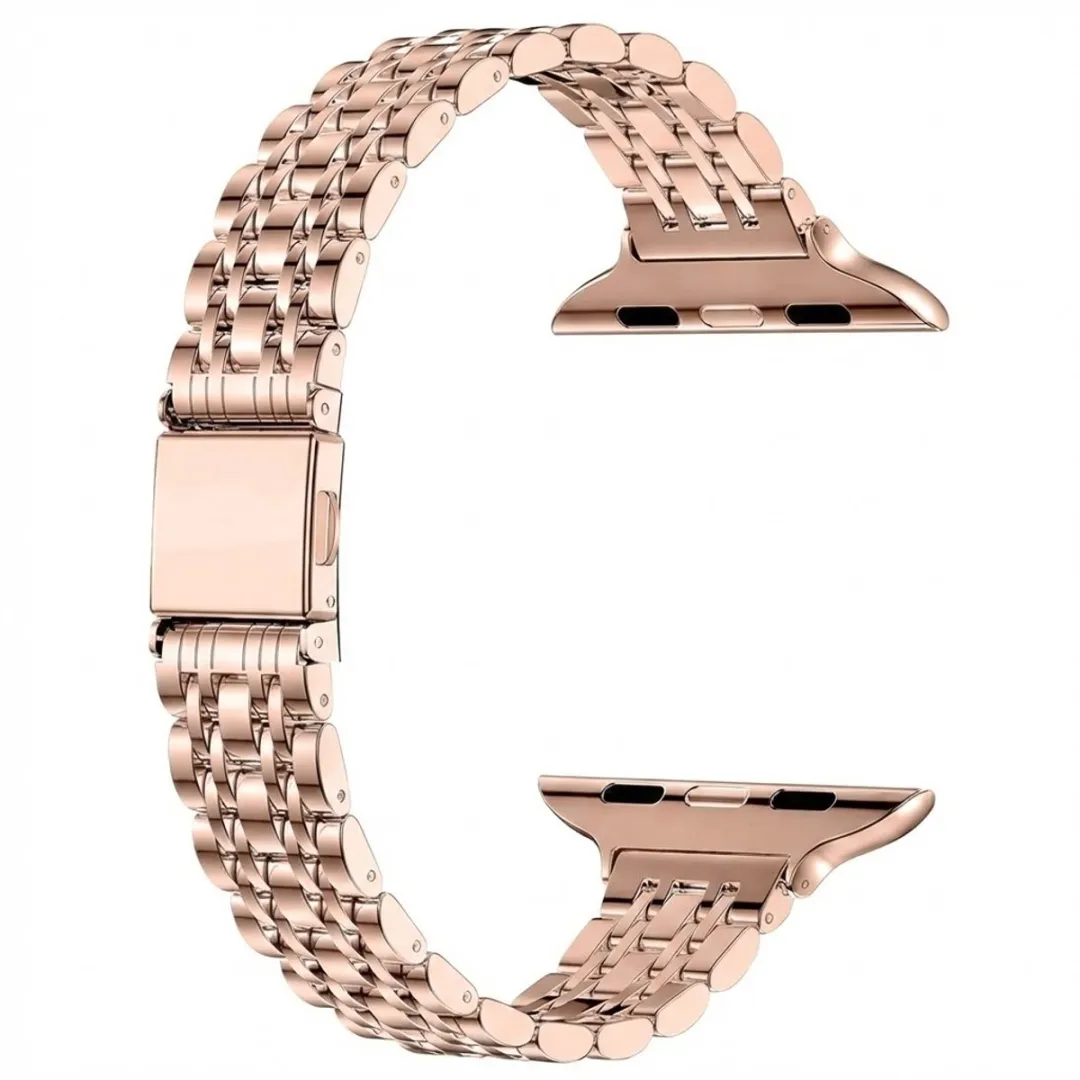 NUVEX Roségoud Horlogeband Apple Watch 38-42mm
