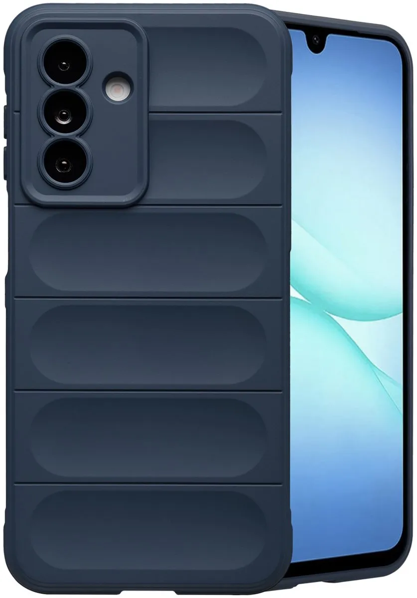 Imoshion Hoesje Samsung Galaxy A17 - Donkerblauw