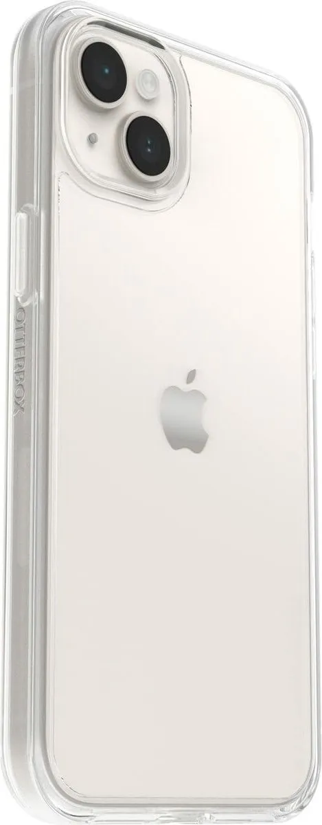 OtterBox Symmetry Clear Case iPhone 14 Plus - Transparant