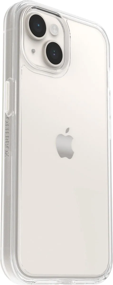 OtterBox Symmetry Clear Case iPhone 14 Plus - Transparant