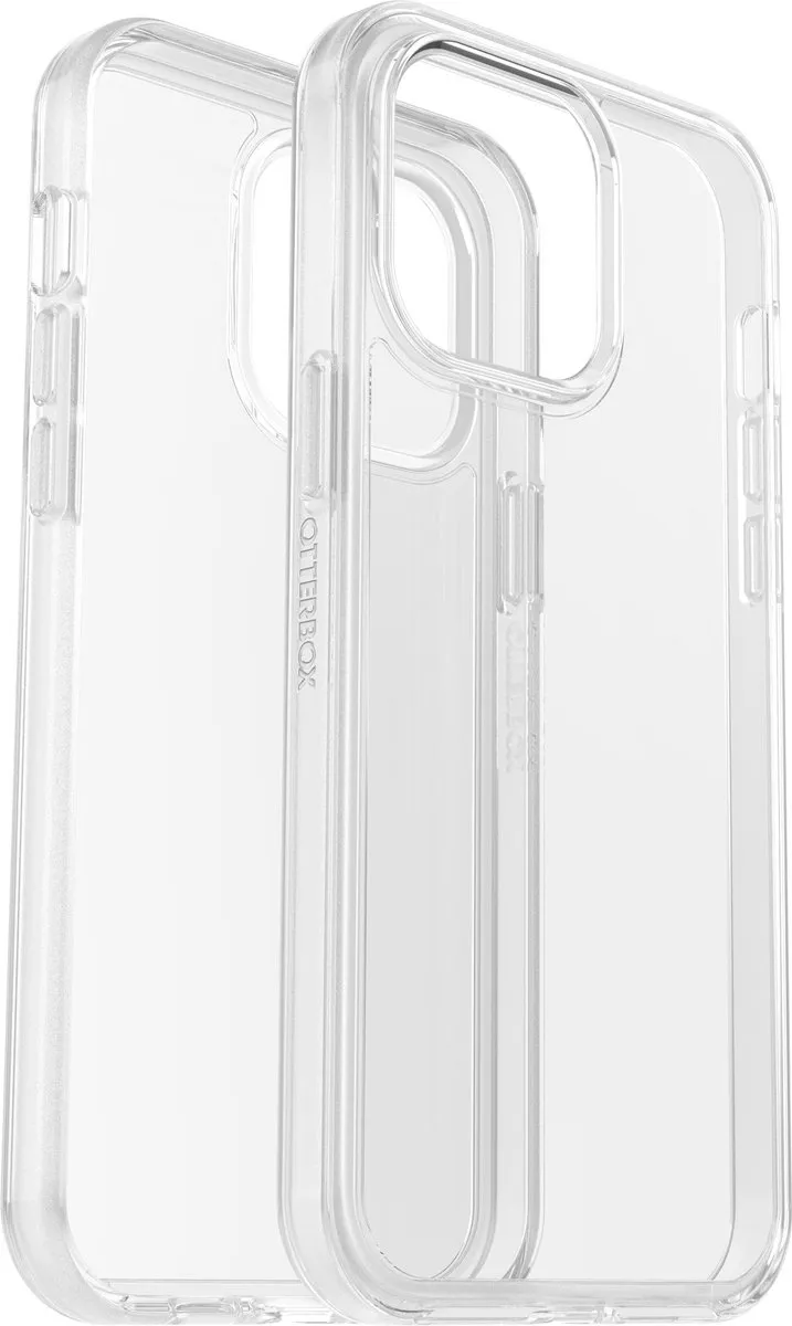 OtterBox Symmetry Clear 78-80924 iPhone 14 Pro Max Hoesje - Transparant