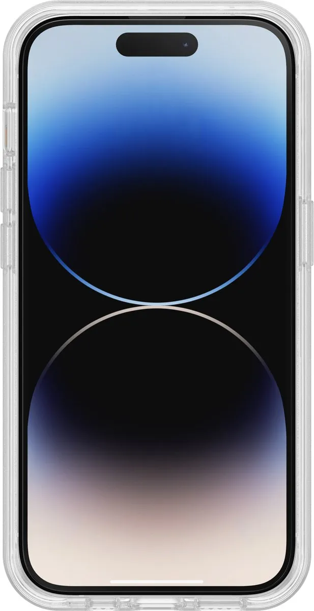 OtterBox Symmetry Clear 78-80924 iPhone 14 Pro Max Hoesje - Transparant