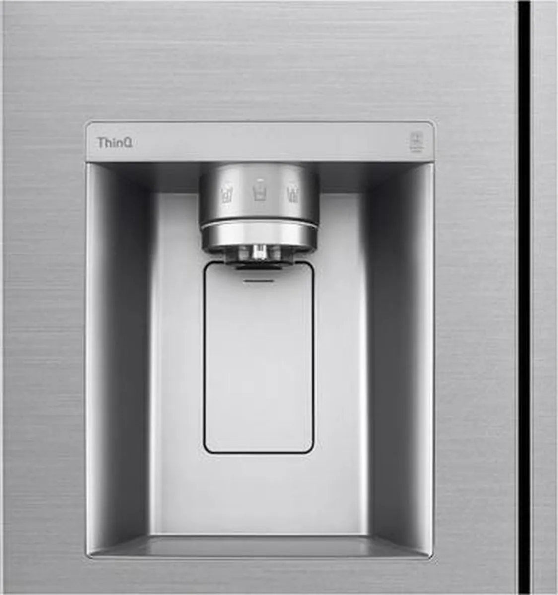 LG GSJV70PZTE Amerikaanse Koelkast