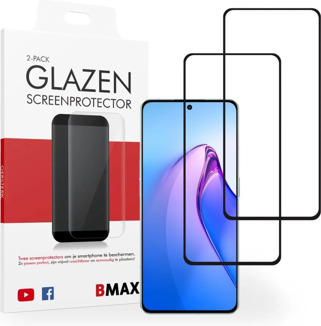 BMAX OPPO Reno 8 Pro Screenprotector