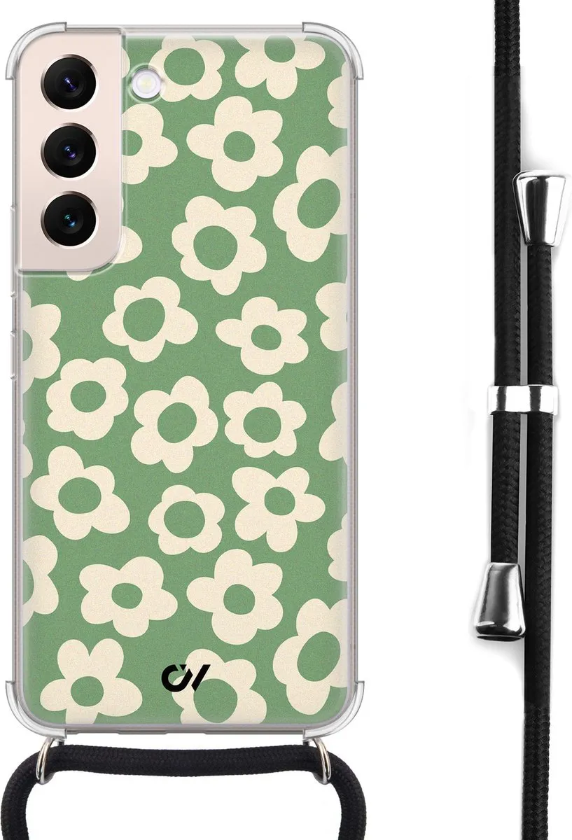 Casevibes Telefoonhoesje S22 C/S22/UV/016