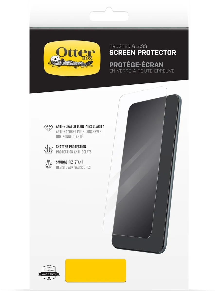 OtterBox Trusted Glass Screenprotector iPhone 12 Mini