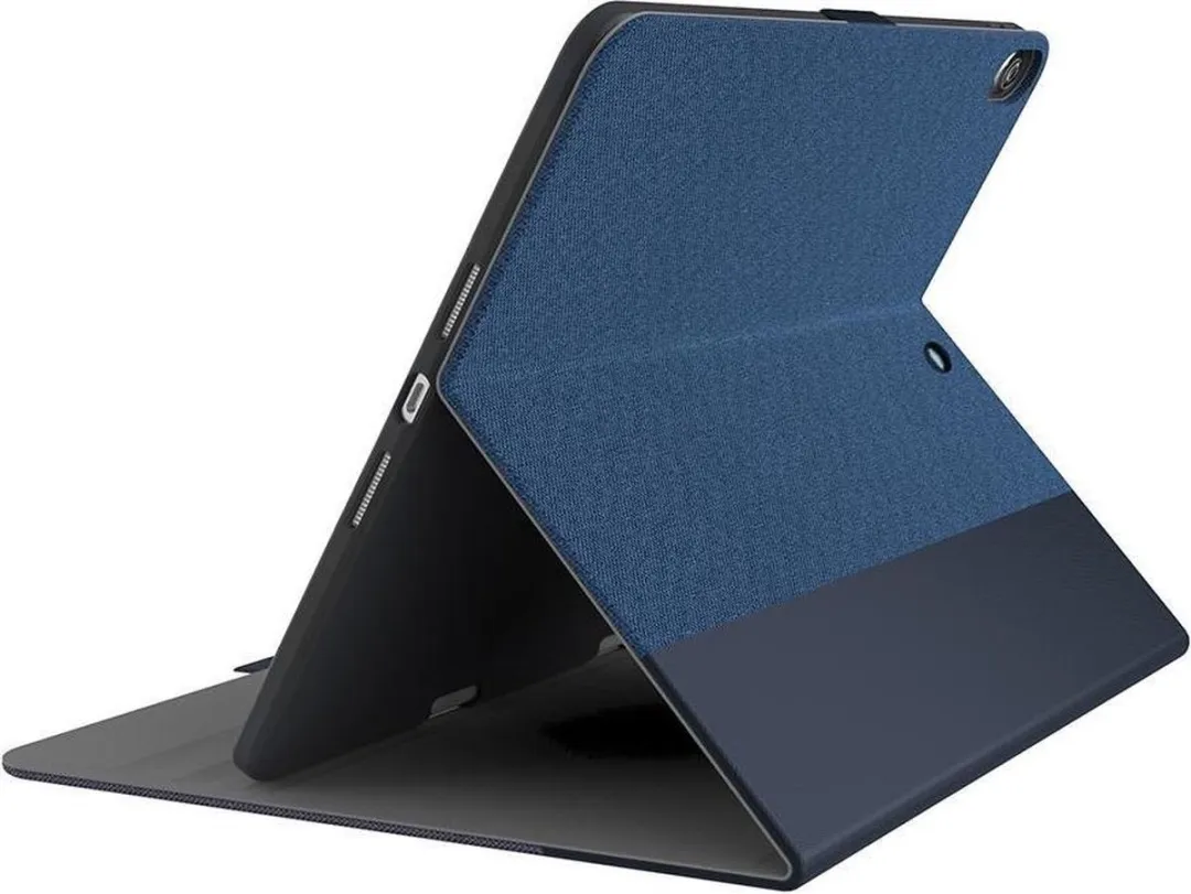 Cygnett, Foliohoes Geschikt voor Apple iPad 10.2 Folio met Tekview-ondersteuning, Blauw