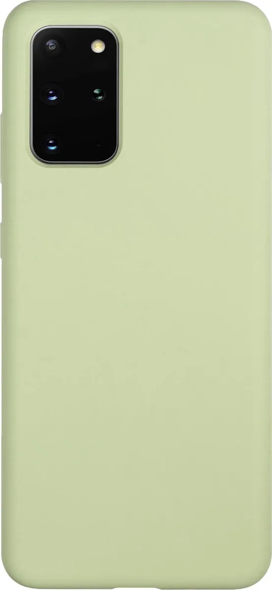 BMAX Siliconen Hoesje Samsung Galaxy S20 Plus