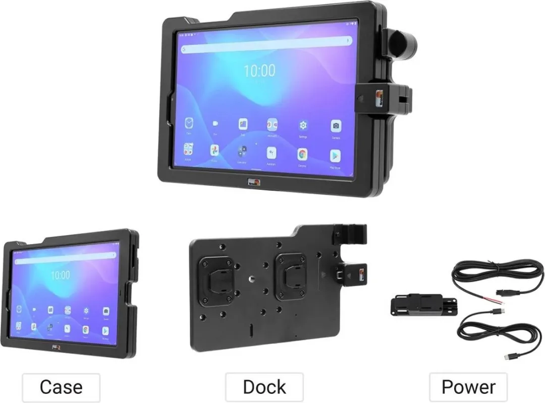 Brodit ModTek Dock & Hardcase Lenovo Tab K10 TB-X6C6F