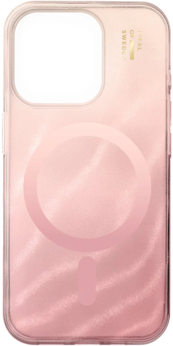 iDeal of Sweden Clear Case iPhone 16 Pro MagSafe