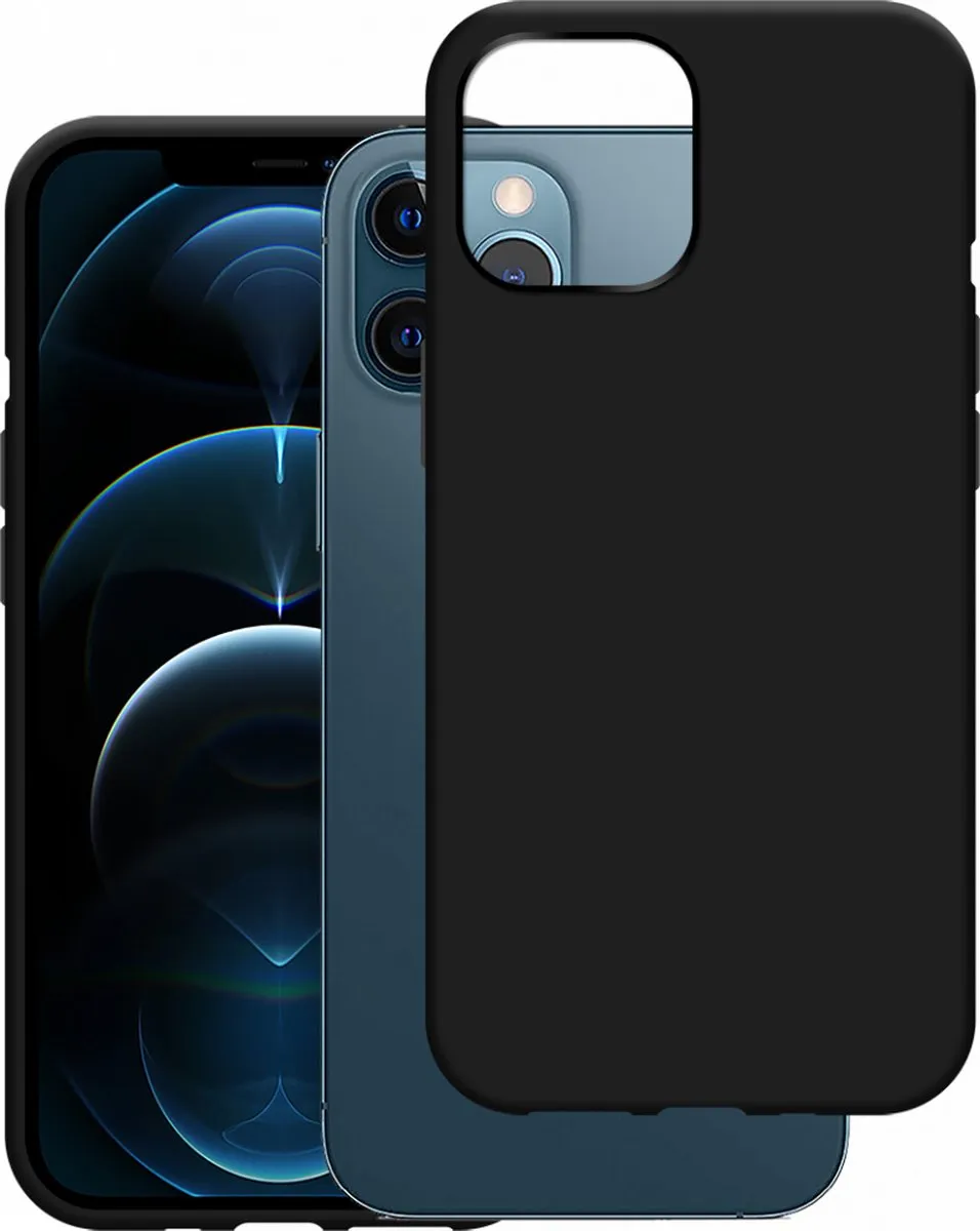Just in Case Soft TPU Hoesje iPhone 12 Pro Max