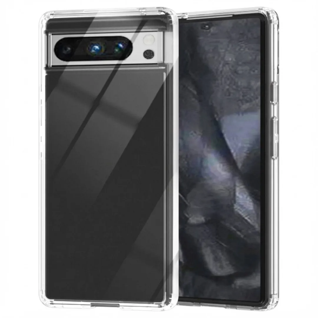 Accezz Xtreme Impact Backcover 2.0 - Google Pixel 8 Pro - Transparant