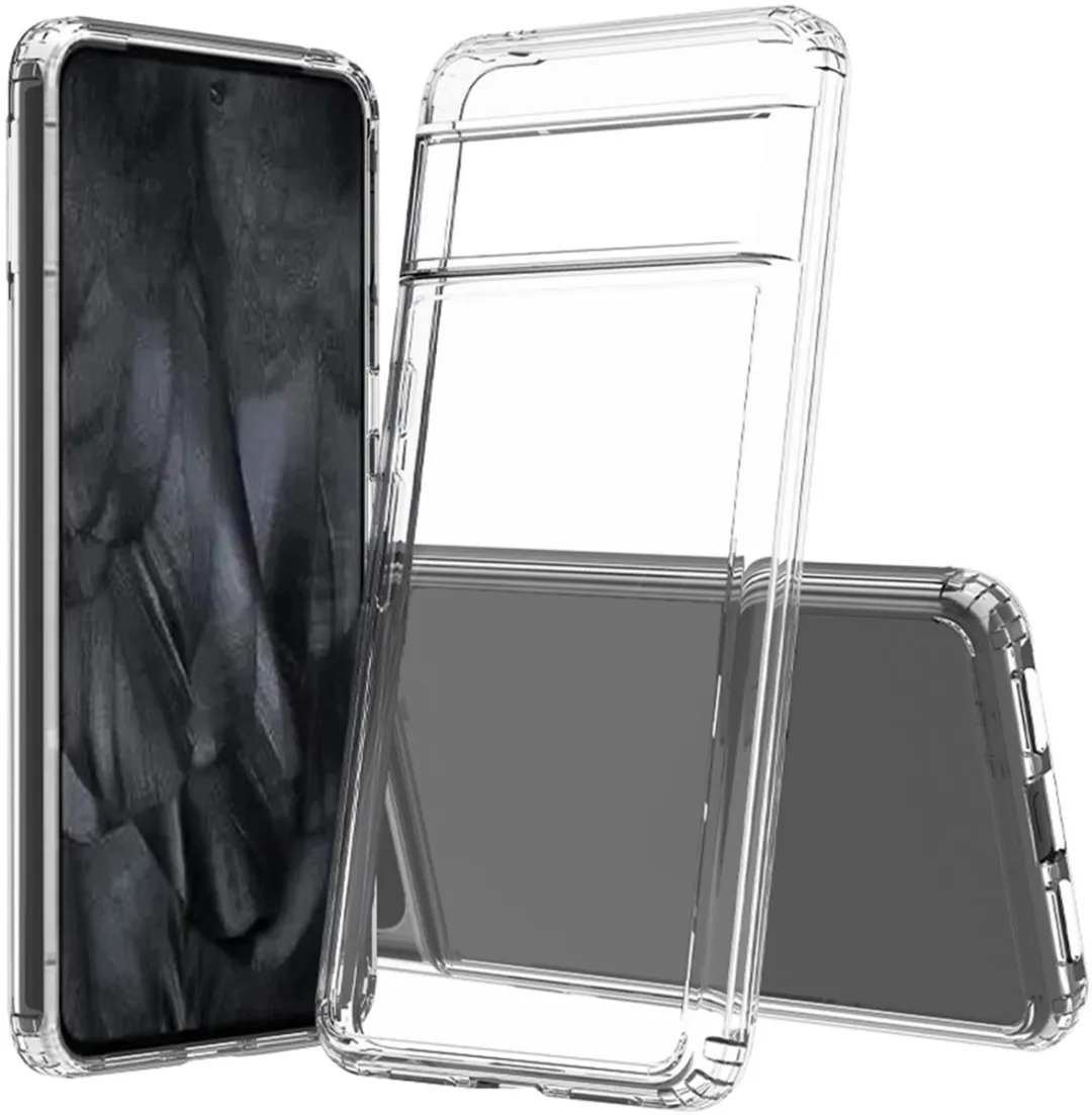Accezz Xtreme Impact Backcover 2.0 - Google Pixel 8 Pro - Transparant