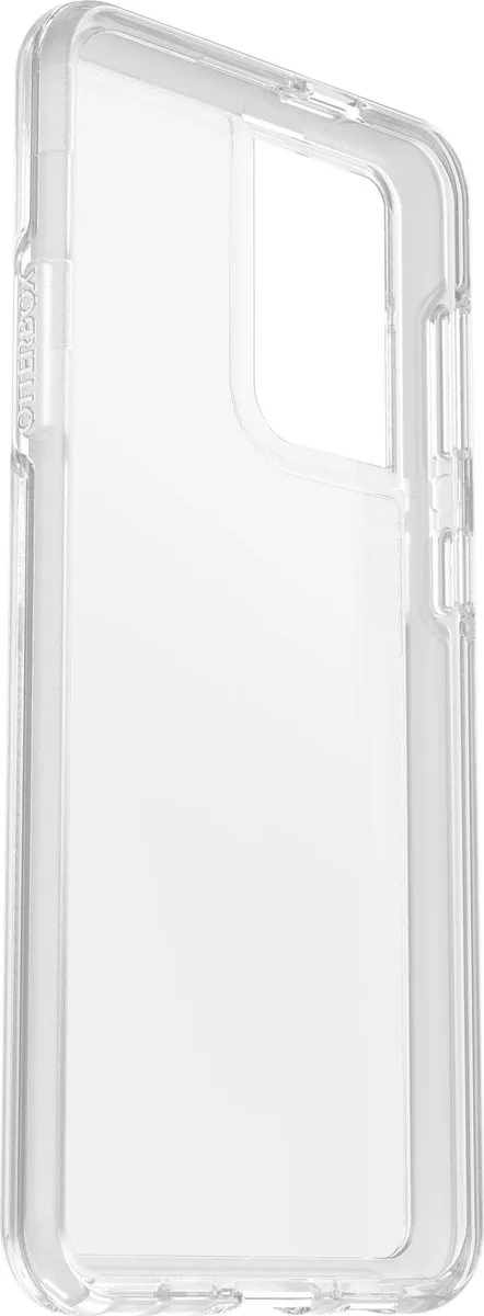 OtterBox Symmetry Clear Hoesje Samsung Galaxy S21+ - mpn-0840104249055 - Transparant