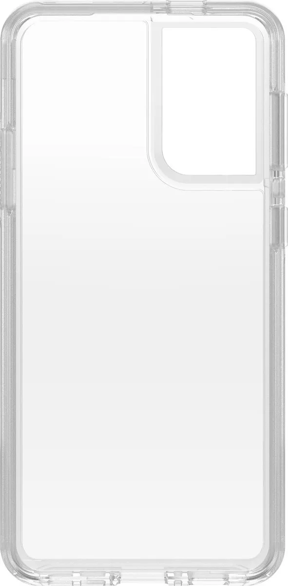 OtterBox Symmetry Clear Hoesje Samsung Galaxy S21+ - mpn-0840104249055 - Transparant