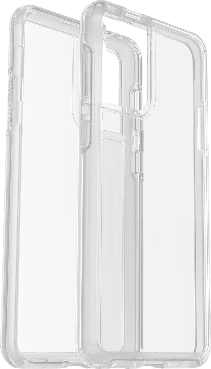 OtterBox Symmetry Clear Hoesje Samsung Galaxy S21+