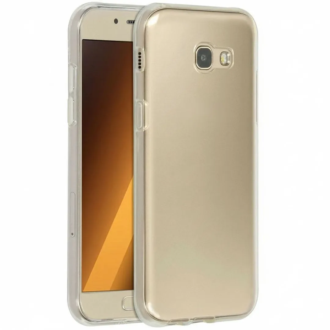 Accezz Hoesje Samsung Galaxy A5 (2017) - Transparant