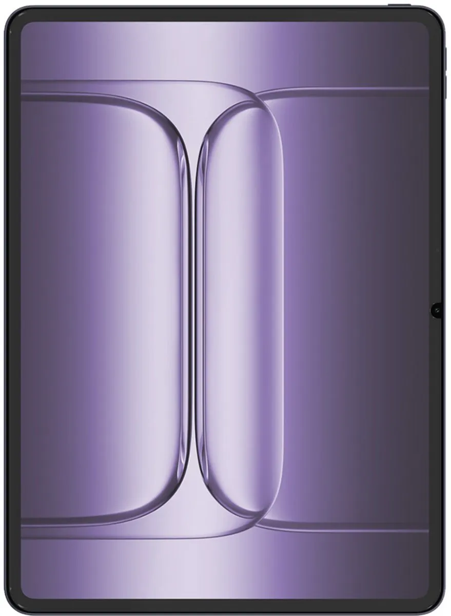 Just in Case Cazy TON2778SG0 Screenprotector OnePlus Pad 3 - Transparant