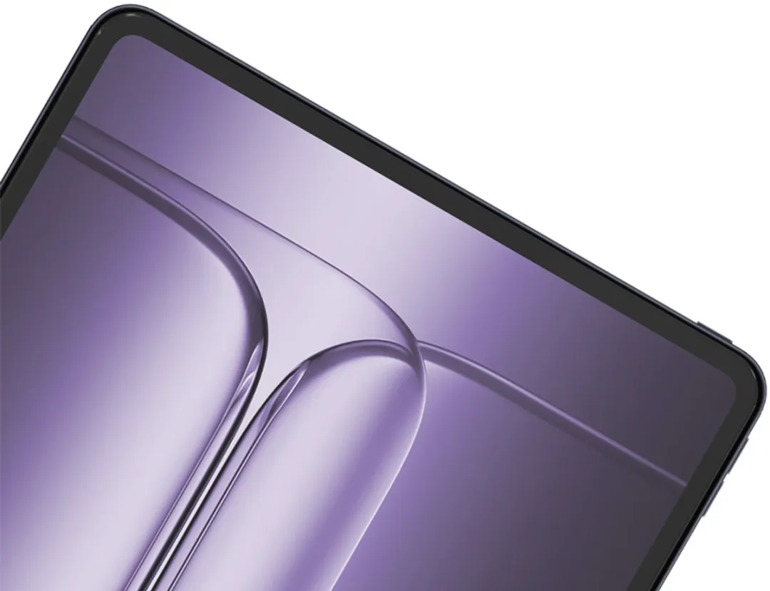 Just in Case Cazy TON2778SG0 Screenprotector OnePlus Pad 3 - Transparant