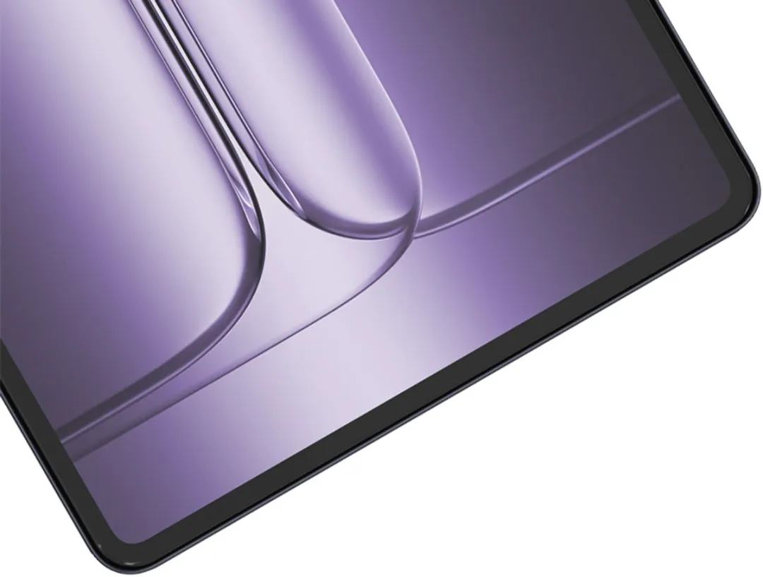 Just in Case Cazy TON2778SG0 Screenprotector OnePlus Pad 3 - Transparant