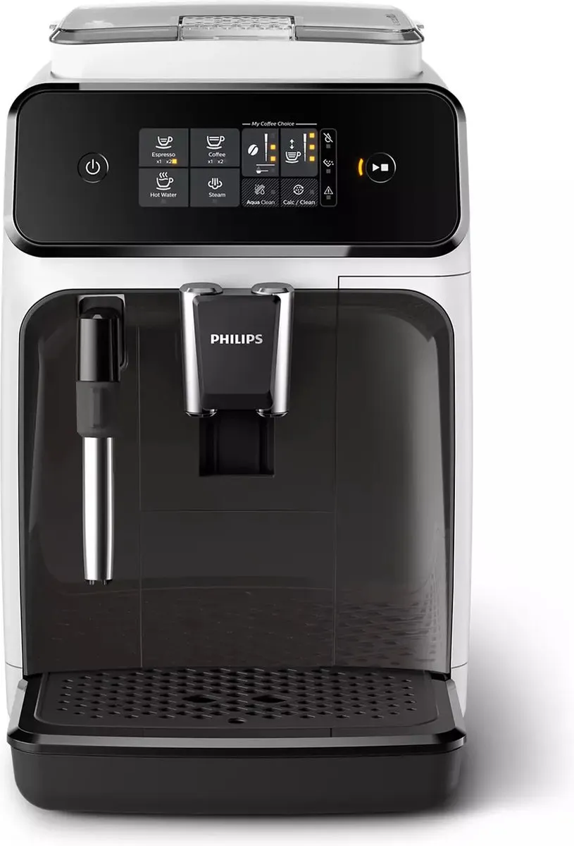 Philips EP1223/00 Volautomatische Espressomachine - Wit