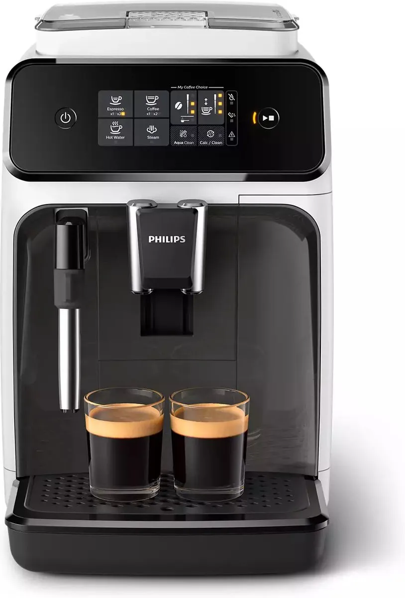 Philips EP1223/00 Volautomatische Espressomachine - Wit