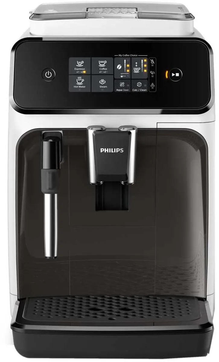 Philips EP1223/00 Volautomatische Espressomachine - Wit
