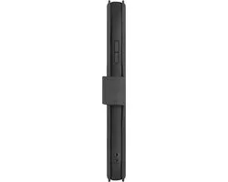 Just in Case Cazy Hoesje Samsung Galaxy A55 - 4 Pasjes - Zwart