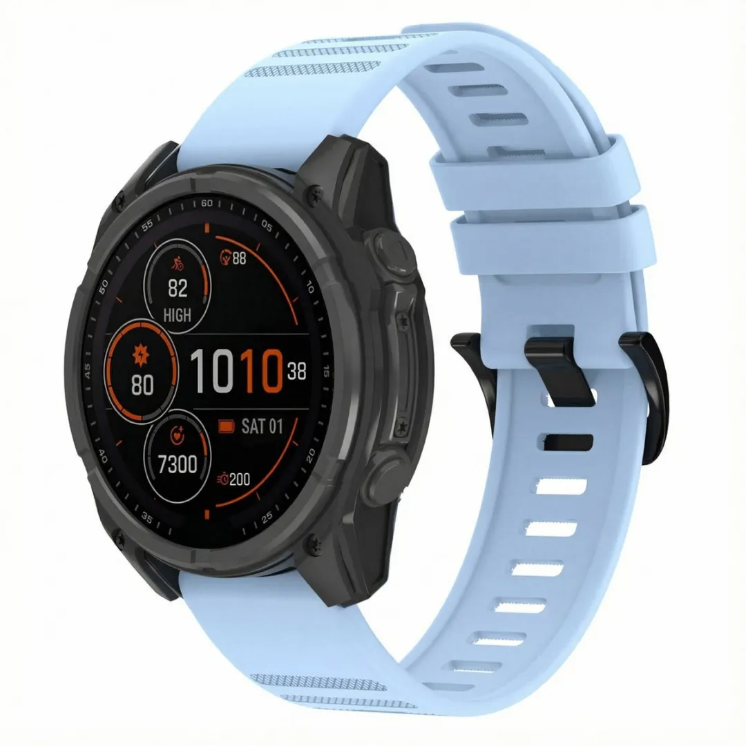 Imoshion Siliconenbandje Garmin 22mm