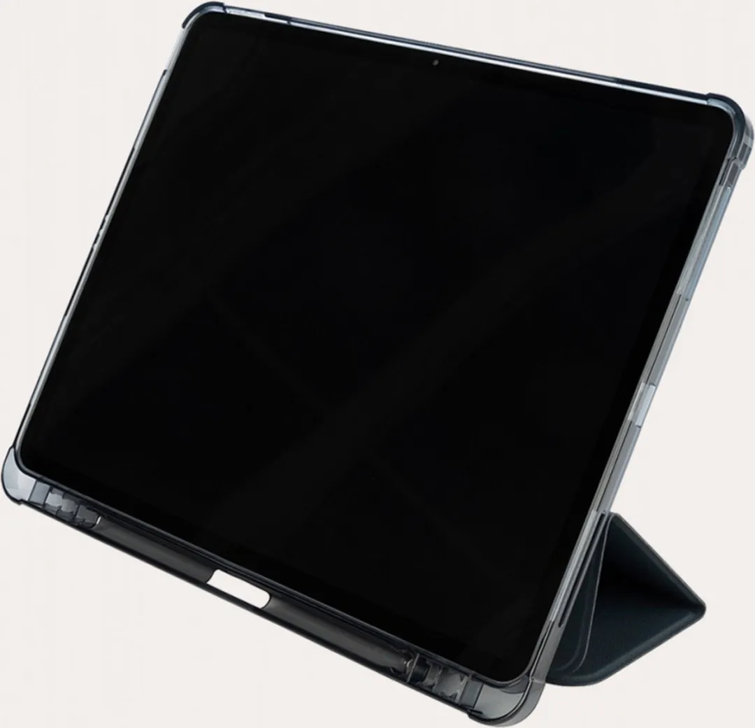 Tucano Satin Hoesje iPad Pro 13 (M4-M5) - Zwart - afbeelding 6 van 6
