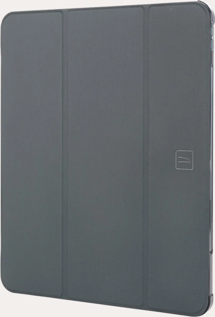 Tucano Satin Hoesje iPad Pro 13 (M4-M5) - Zwart