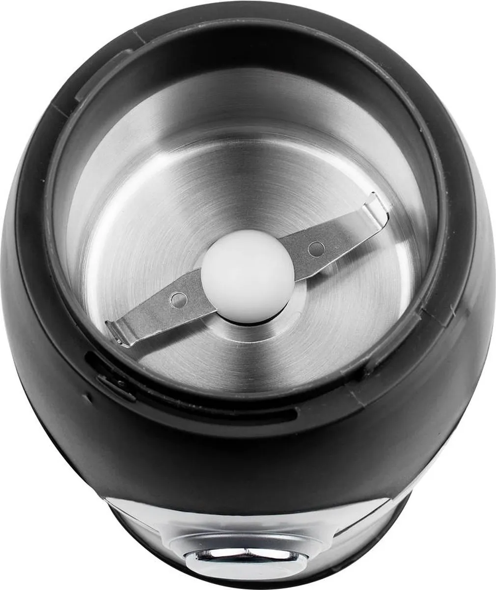 Tristar KM-2270 Elektrische Koffiemolen 70g - Zilver
