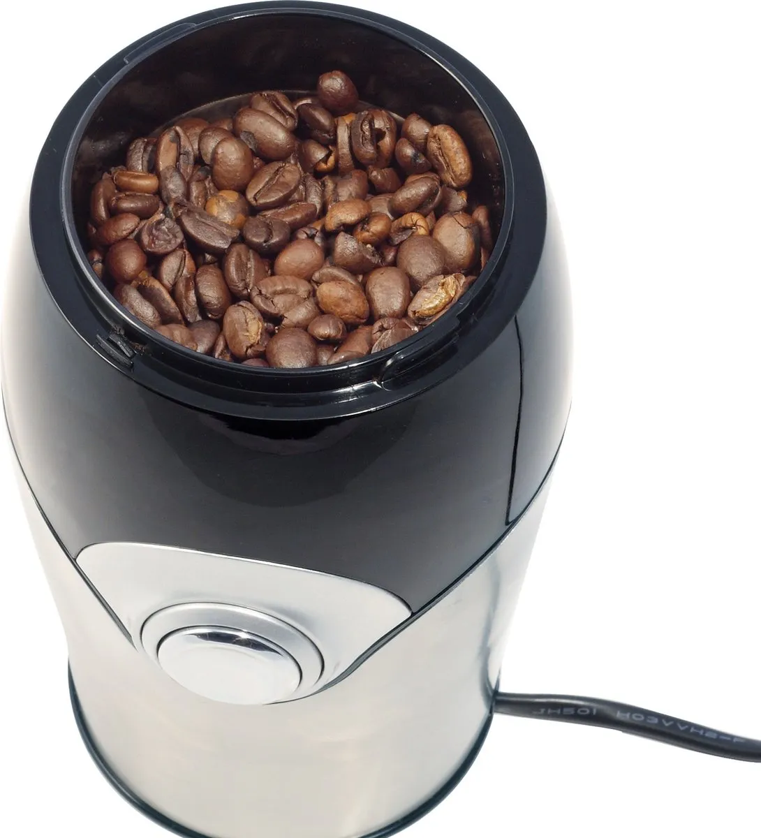 Tristar KM-2270 Elektrische Koffiemolen 70g - Zilver
