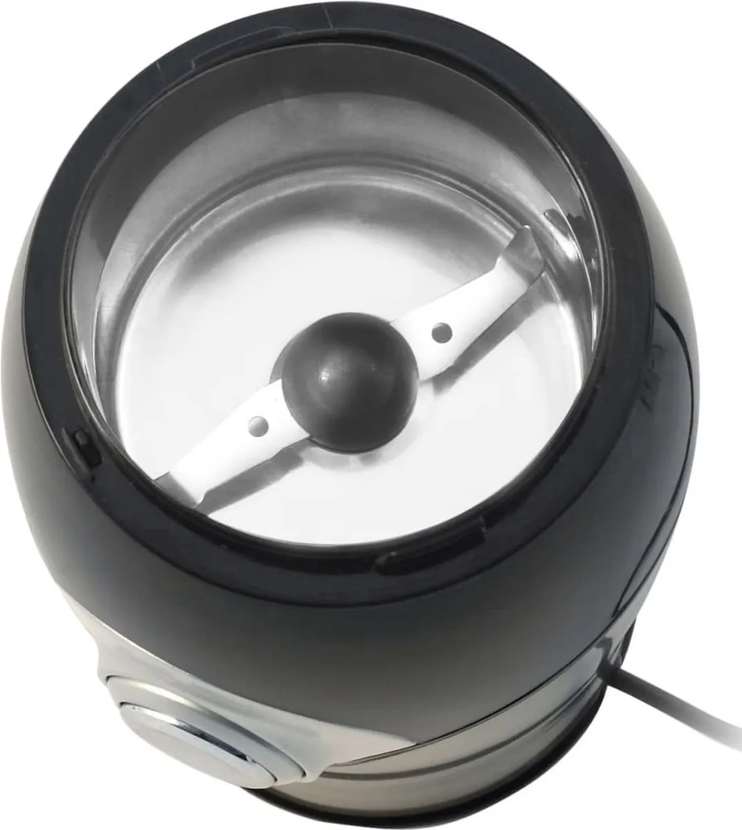 Tristar KM-2270 Elektrische Koffiemolen 70g - Zilver