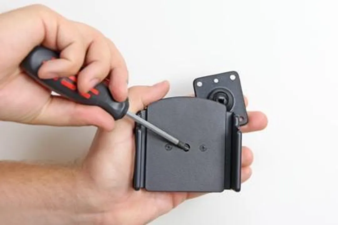 Brodit 511698 iPhone Houder - Zwart - afbeelding 6 van 6