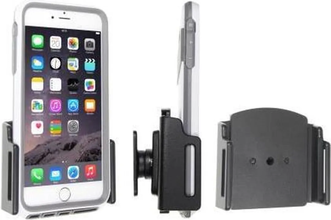 Brodit 511698 iPhone Houder - Zwart