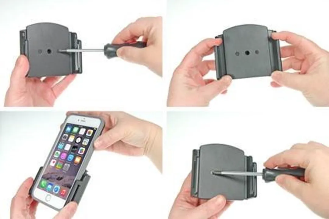 Brodit 511698 iPhone Houder - Zwart
