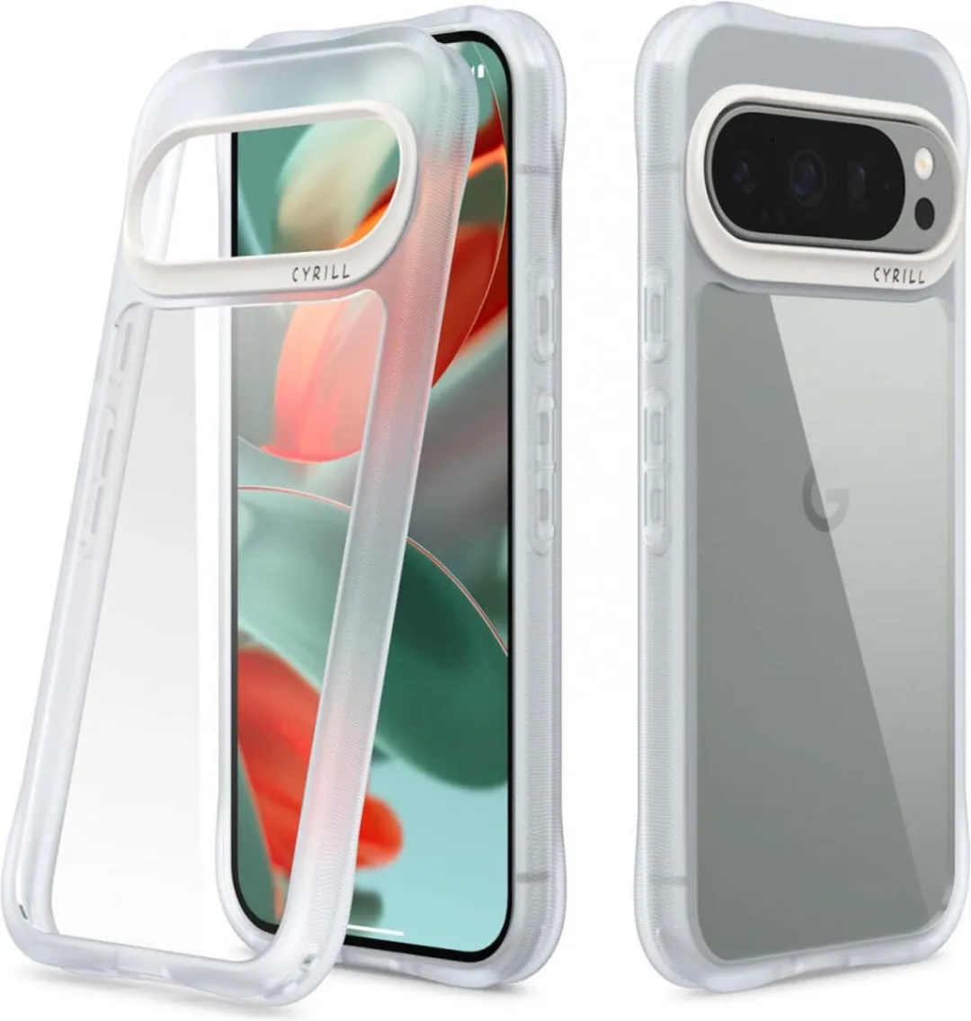 Spigen Cyrill Ultra Sheer Hoesje