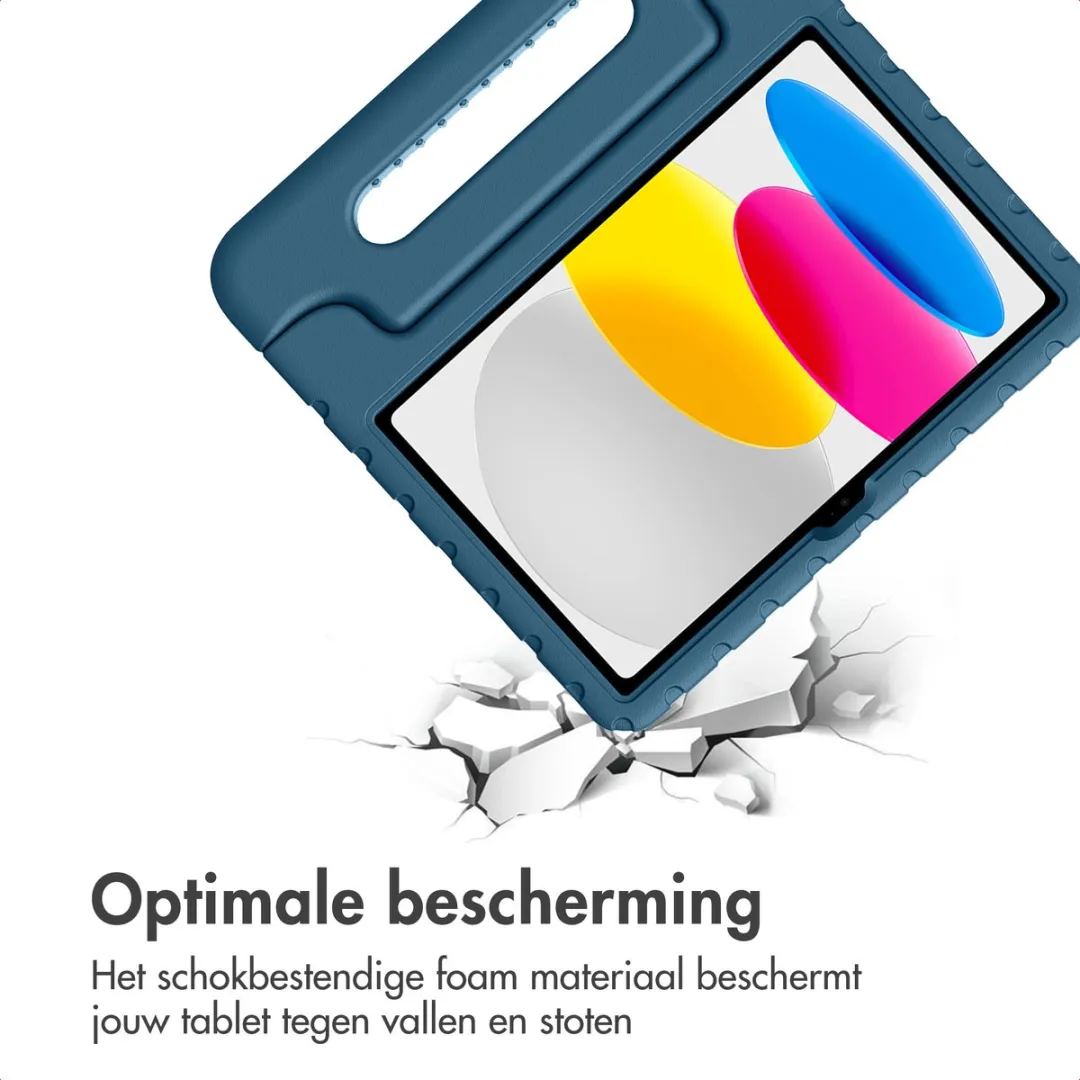 Imoshion Tablethoes Apple iPad 11/10 10.9" - Donkerblauw