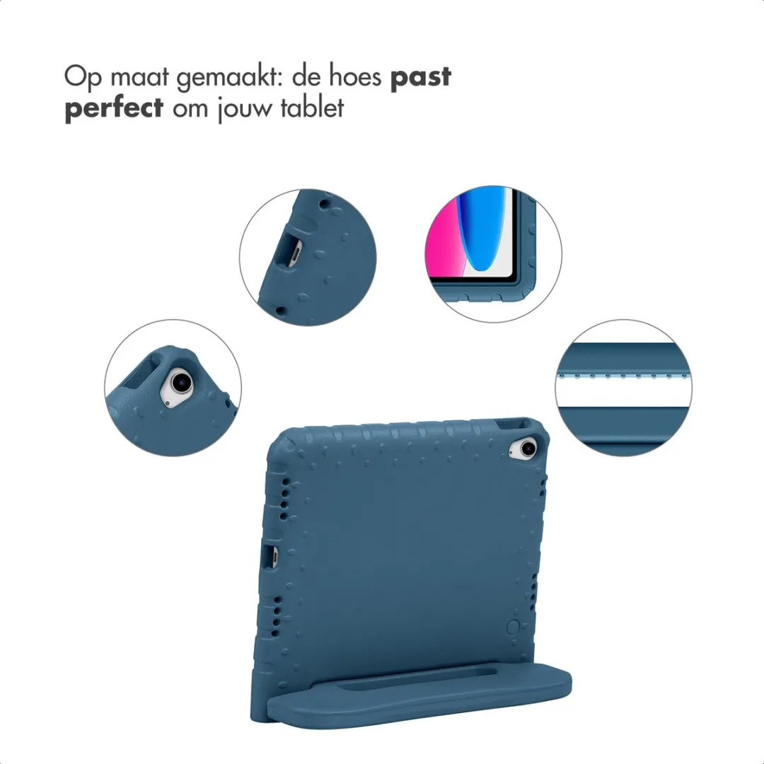Imoshion Tablethoes Apple iPad 11/10 10.9" - Donkerblauw
