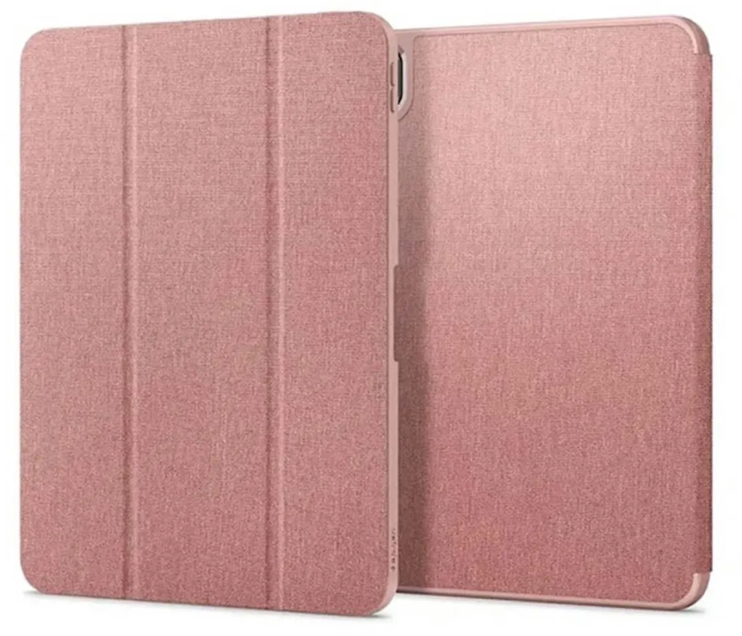 Spigen Urban Fit Bookcase ACS07011 iPad Pro 13 - Rosé goud