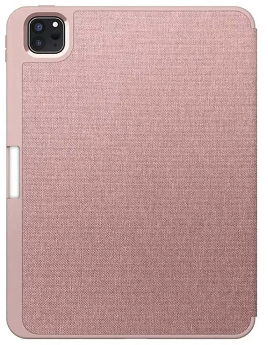 Spigen Urban Fit Bookcase ACS07011 iPad Pro 13 - Rosé goud